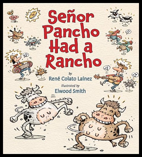 【预售】Senor Pancho Had a Rancho