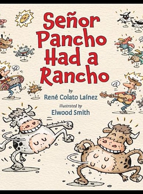 【预售】Senor Pancho Had a Rancho