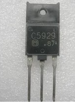 【深辉电子】直插 C5929 2SC5929 原装拆机彩电高清行管 可直拍