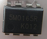 【深辉电子】直插 5M0165R 电源管理IC芯片 DIP-8脚 进口拆机