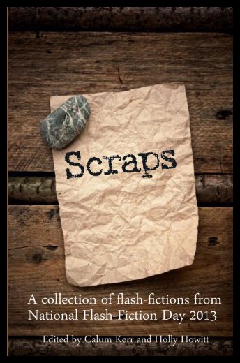 预订 【】Scraps: A Collection of Flash-Fictions from Natio