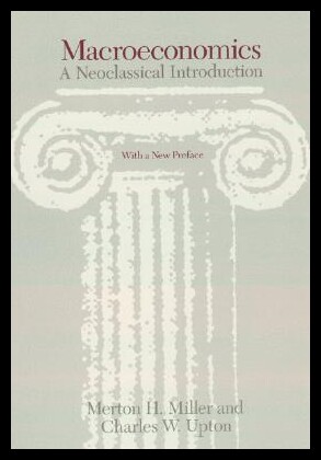 【预售】Macroeconomics: A Neoclassical Introduction