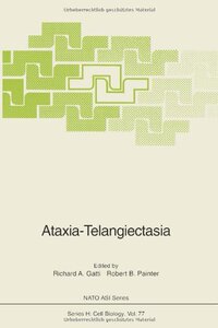 【预订】Ataxia-Telangiectasia