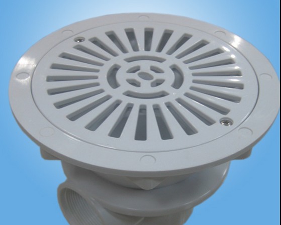 主排水器/2寸底排水/胶膜池 水泥池排水口/泳池排水器AQ-2850V