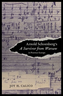 【预售】Arnold Schoenberg's a Survivor from Warsaw in Pos