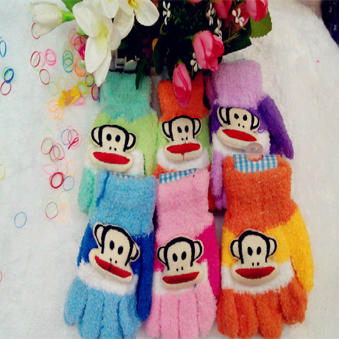 Gants pour enfants en de laine - Ref 2147360 Image 1