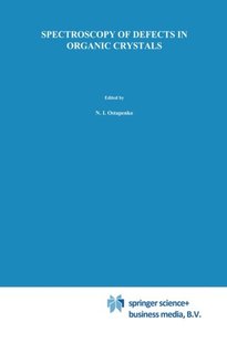 Spectroscopy Defects C... Organic 预订