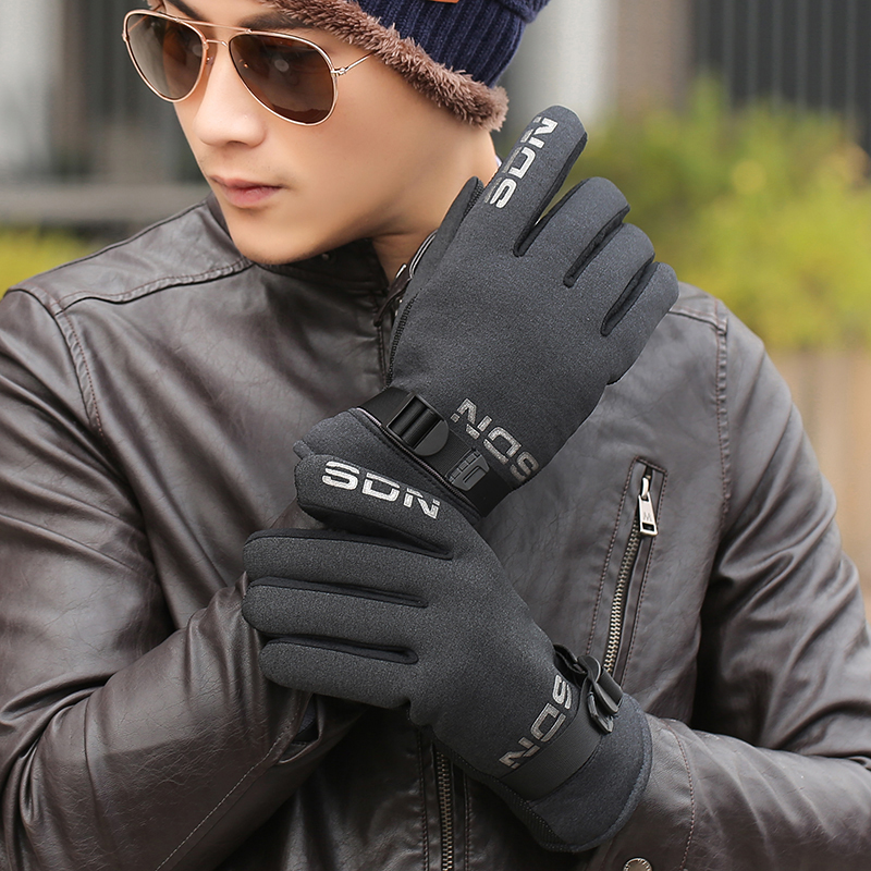 Gants pour homme - Ref 2781276 Image 1