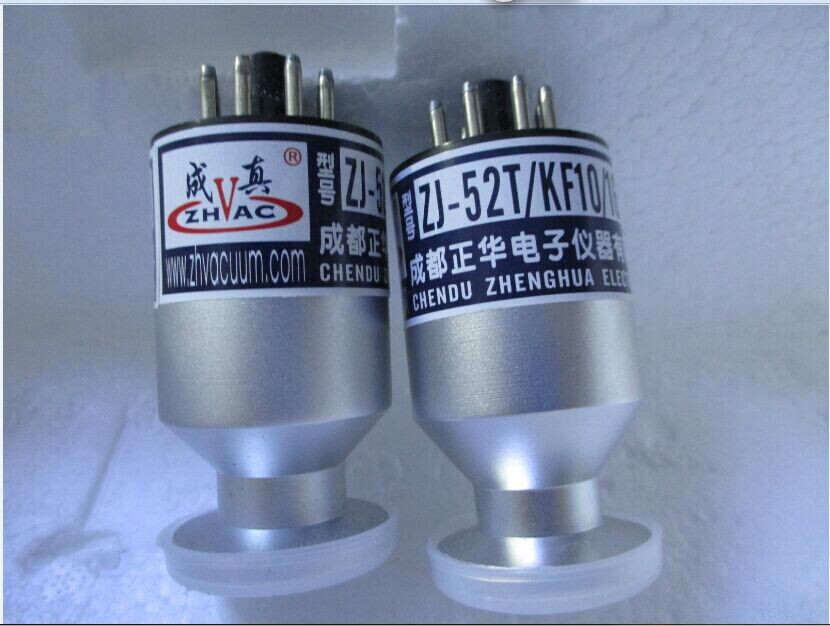 成都正华ZJ-52TKF16/KF25金属电阻规管 正品行货 质量保证