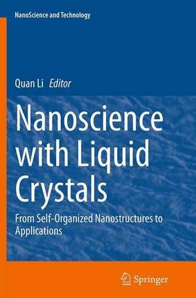 【预订】Nanoscience with Liquid Crystals: Fr...