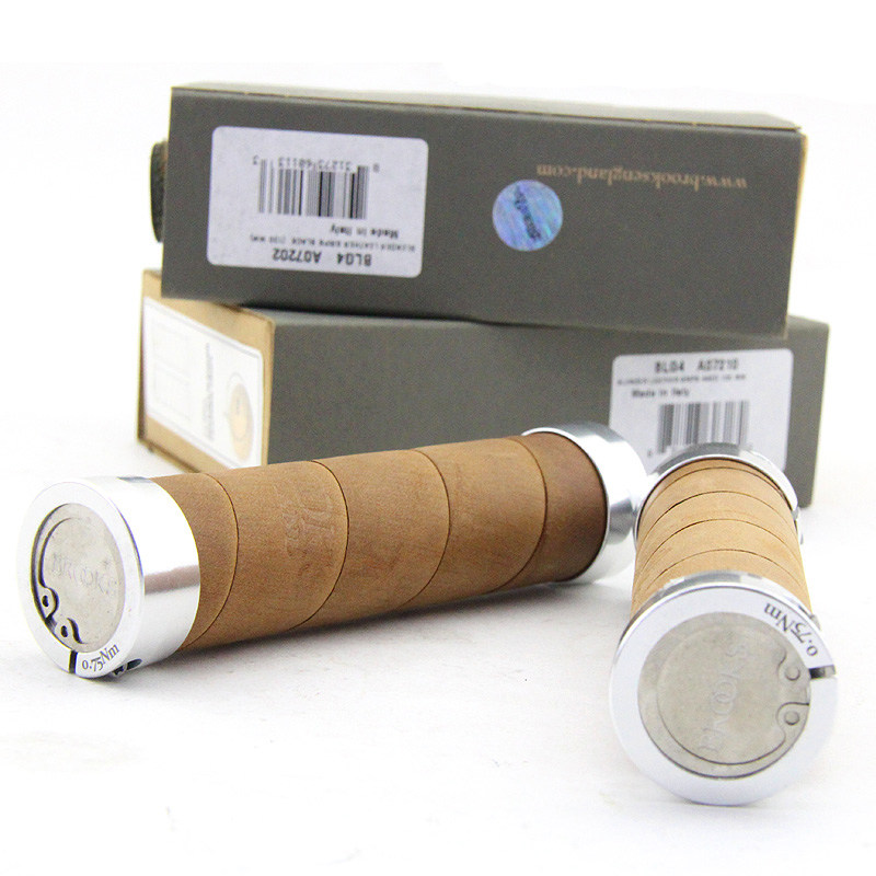 Poignées de vélo BROOKS - Ref 2335018 Image 1