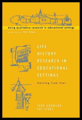 【预售】Life History Research in Educational Settings