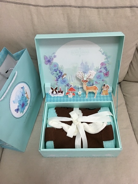 Coffret cadeau pour bébé - Ref 1953616 Image 3