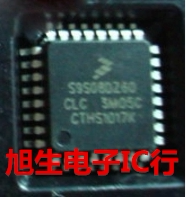 直拍 MC9S08DZ60CLC S9S08DZ60CLC LQFP32 全新现货 质量保证