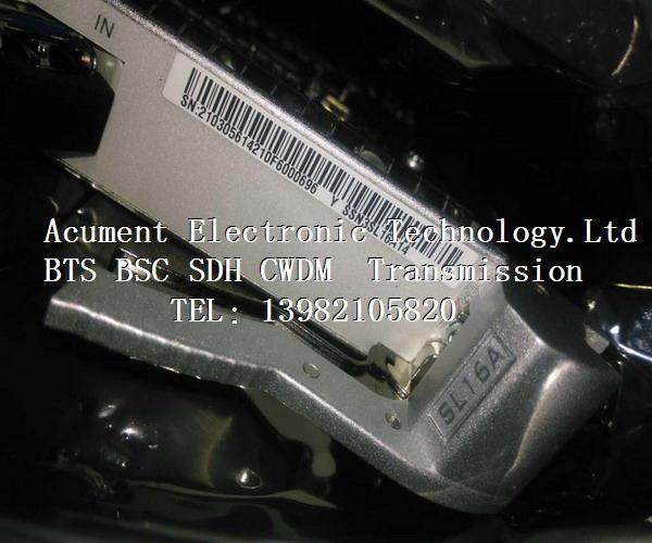 SSN3SL16A18 03056907  HUAWEI OSN3500 SL16A L-16.2JE,LC