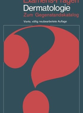 【预订】Examens-Fragen Dermatologie: Zum Geg...