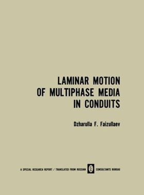 【预订】Laminar Motion of Multiphase Media i...
