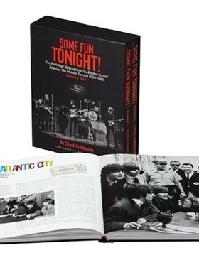 【预订】Some Fun Tonight!: The Backstage Sto...