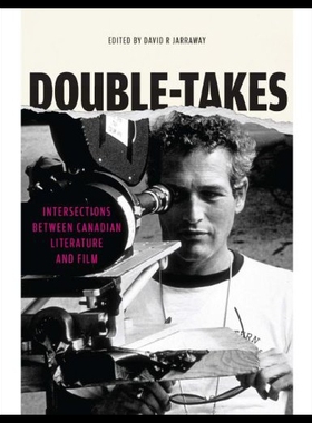 【预售】Double-Takes: Intersections Between Canadian Lite