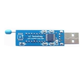 CH341 USB -интерфейс AT24CXX Чип сжигания eEPROM Reader Programmer CH341T