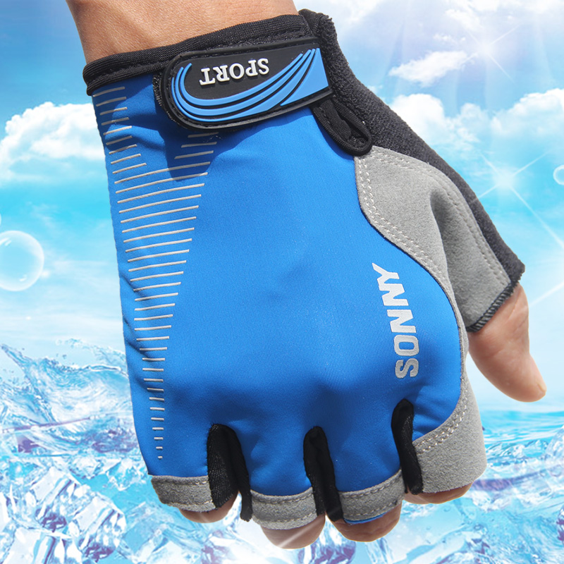 Gants pour vélo - Ref 2247490 Image 1