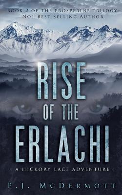 【预售】Rise of the Erlachi: A Hickory Lace ...