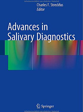 【预订】Advances in Salivary Diagnostics