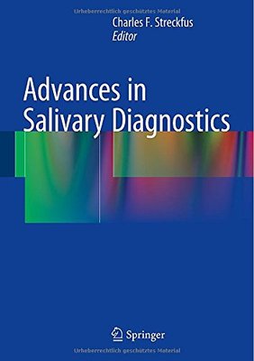 【预订】Advances in Salivary Diagnostics