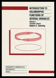 【预售】Introduction to Holomorphic Functions of Severa