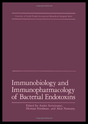 【预售】Immunobiology and Immunopharmacology of Bacterial