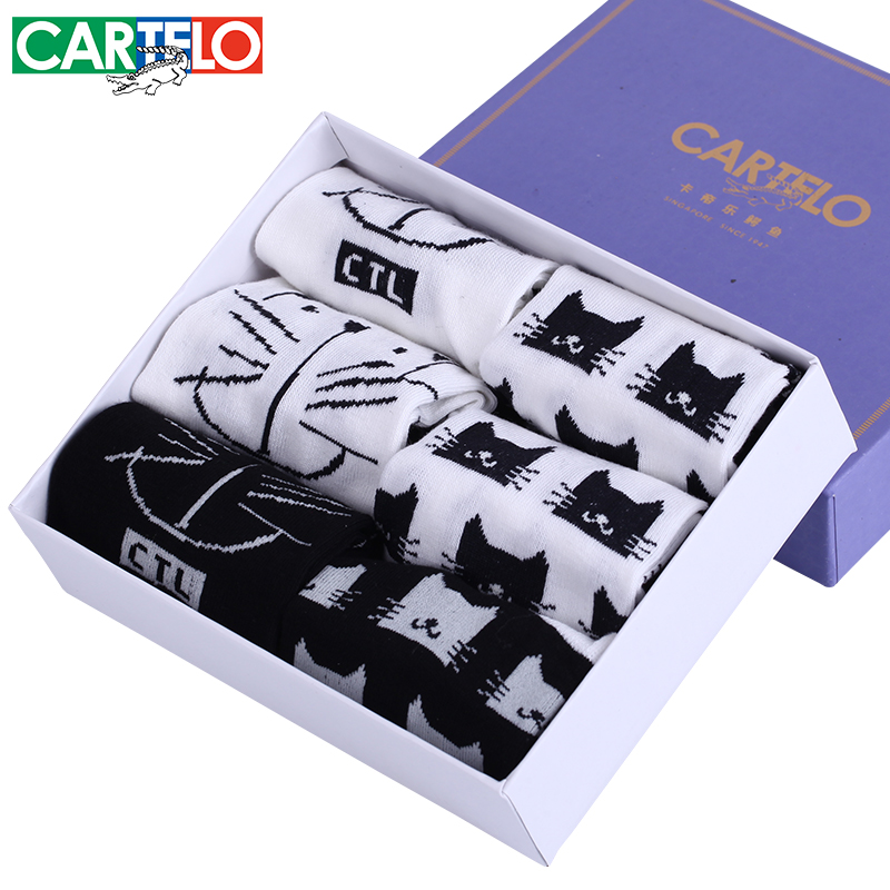 Chaussettes - collants CARTELO CW1056-06 - Ref 777128 Image 1