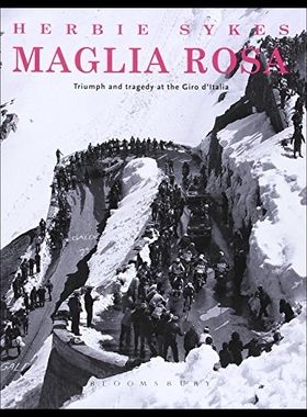 【预售】Maglia Rosa 2nd Edition: Triumph and Tragedy at t