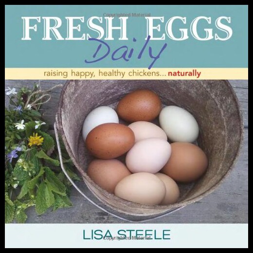 【预售】Fresh Eggs Daily: Raising Happy, Healthy Chickens