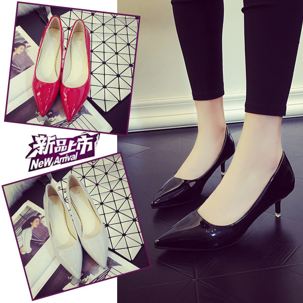 Chaussures de printemps - Ref 916172 Image 1