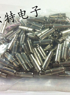 M3内牙定位针GP-2T 总长19mm弹力顺滑定位针可伸缩顶针弹性定位针