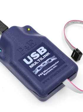 USBMULTILINKBDM S08/HCS12 BDM Multilink 调试器 编程器 直发