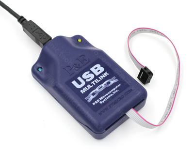 BDMMultilink调试器编程器