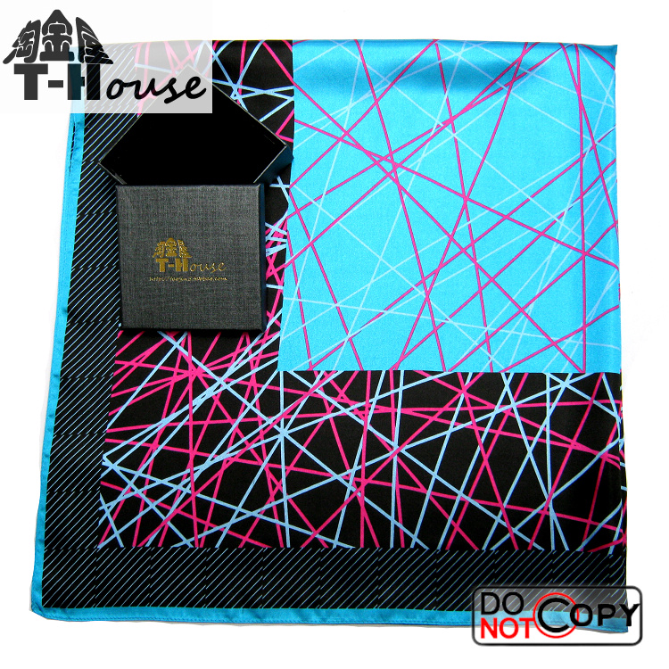 〓夏季特价〓 男士丝巾\围巾\领巾NS6360精致礼盒 大方巾