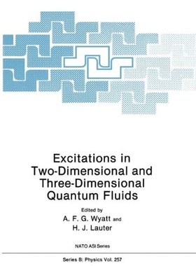 【预售】Excitations in Two-Dimensional and Three-Dimen...