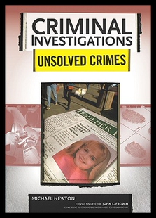 【预售】Unsolved Crimes
