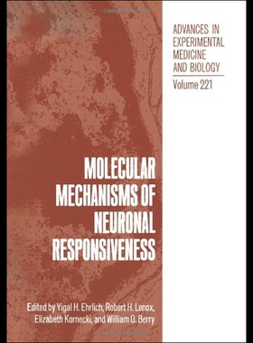 【预售】Molecular Mechanisms of Neuronal Responsiveness