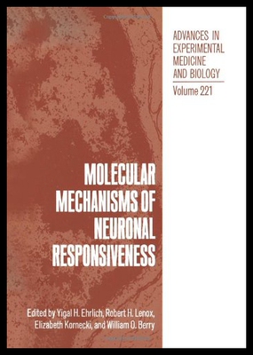 【预售】Molecular Mechanisms of Neuronal Responsiveness