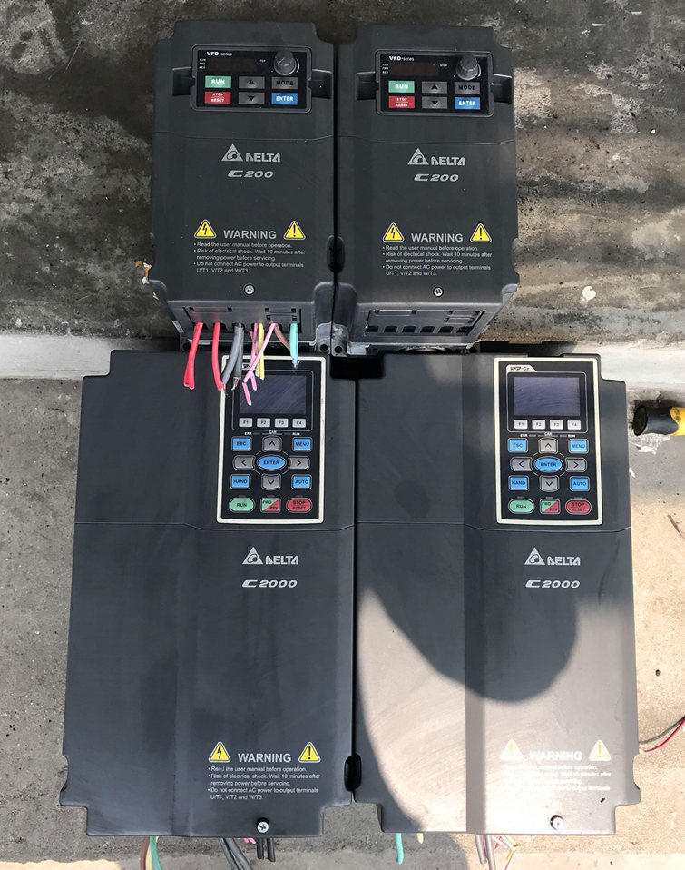 深圳台达变频器维修 c200主轴变频器 雕刻机专用台达变频器维修