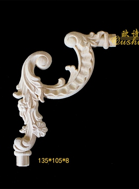 欧式风护墙板衣柜东阳木雕