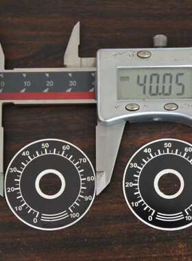 RV24 RV30  WH118  数字刻度盘 3590 534-1 旋钮 电位器配套