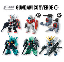 FW GUNDAM CONVERGE Q版盒蛋 vol.18 第十八弹[全8種]现货