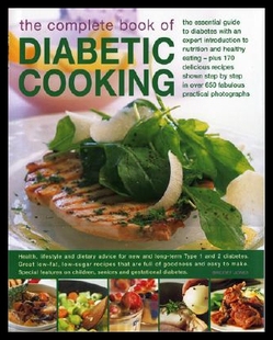 【预售】The Complete Book of Diabetic Cooking: The Essent