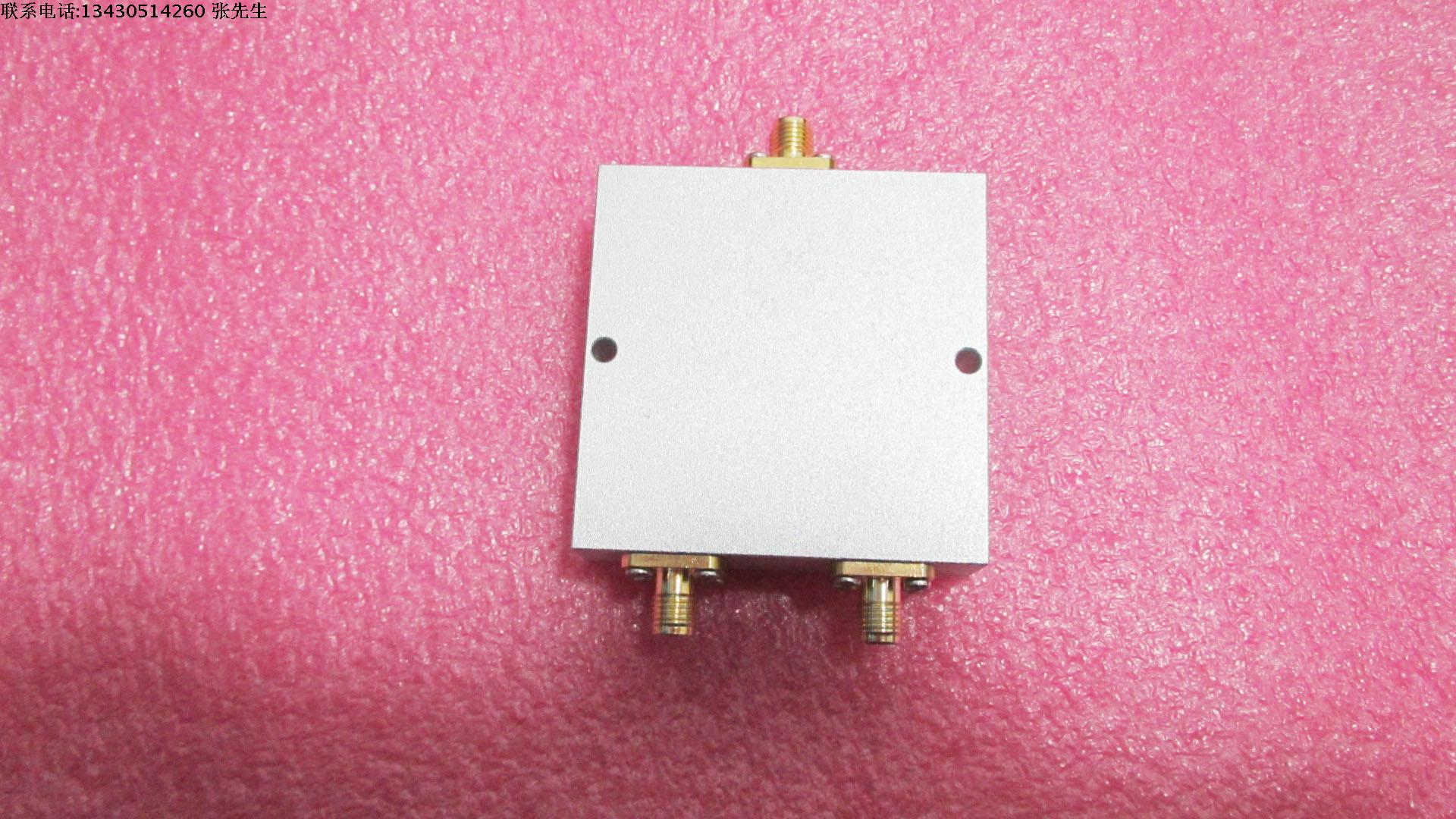 4000-5000MHz 10W SMA N RF 射频同轴 2路 二合一合路器 一分二功分器 可定做 厂家承若质量保修1年，请放心购买