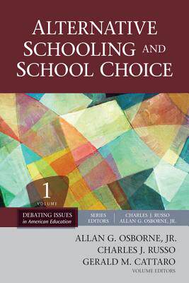 【预售】Alternative Schooling and School Choice