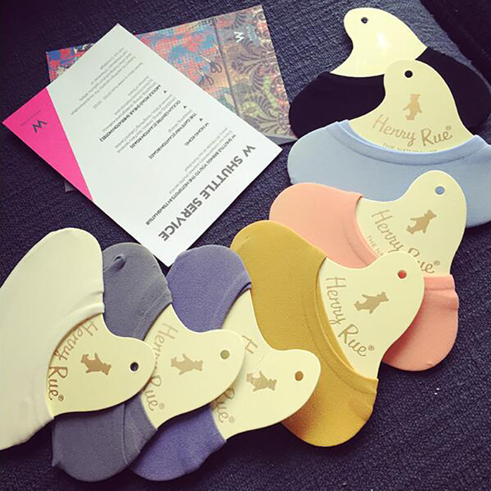 Chaussettes - collants simple - Ref 778890 Image 1